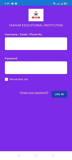 FEI Pakpattan Screenshot 0