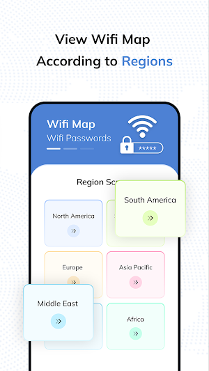Wifi Map : Wifi Password Screenshot 0