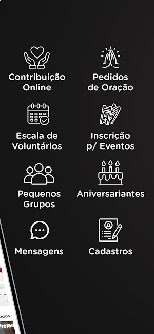 Bereia Igreja Screenshot 1