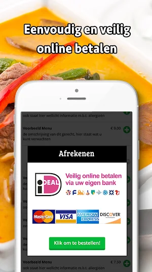Thai Streetfood Screenshot 2