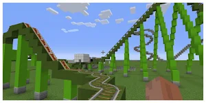Color Adventure Mod For Minecraft PE Screenshot 1
