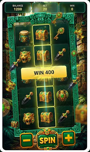 Maya Slot 777 Screenshot 0