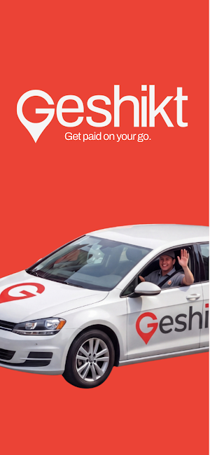 GeShikt Courier Screenshot 0