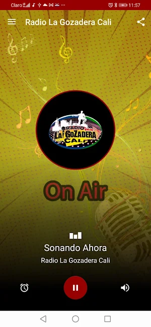 Radio La Gozadera Cali Screenshot 1