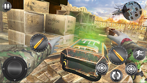 FPS Shooting Games - Gun Games Screenshot 0