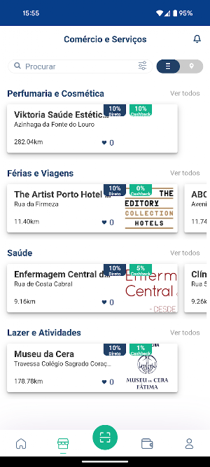 MS - Misericórdias Saúde Screenshot 2