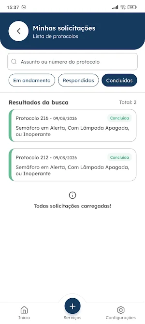 Londrina ON Screenshot 3
