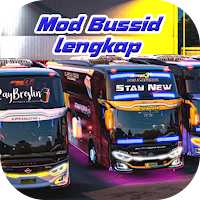 Mod Terlengkap Bussid 2022