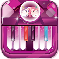 Pony Piano Pink