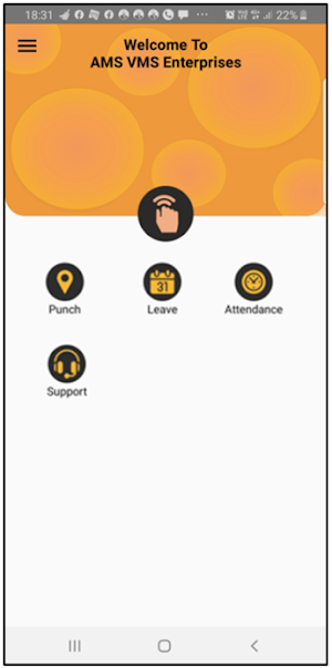 Smart Employee Screenshot 0