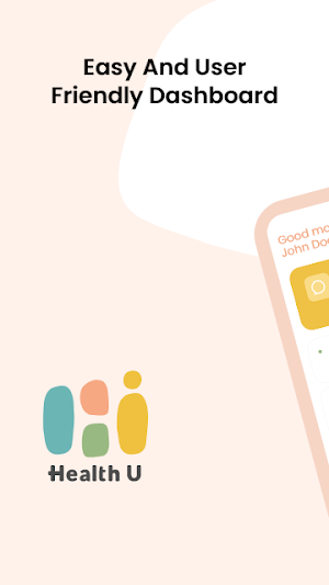HealthU Partners Screenshot 0