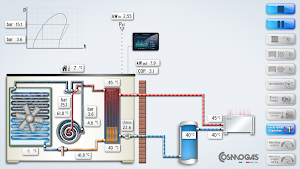 COSMO didactic Fryo R290 Screenshot 3