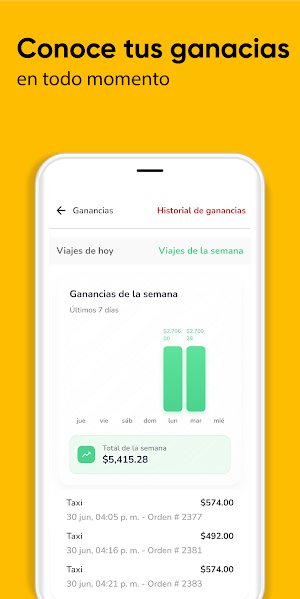 Drivers PARITTO Screenshot 2