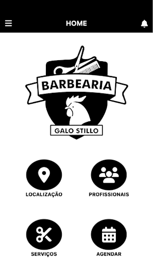 Barbearia Galo Stillo Screenshot 0