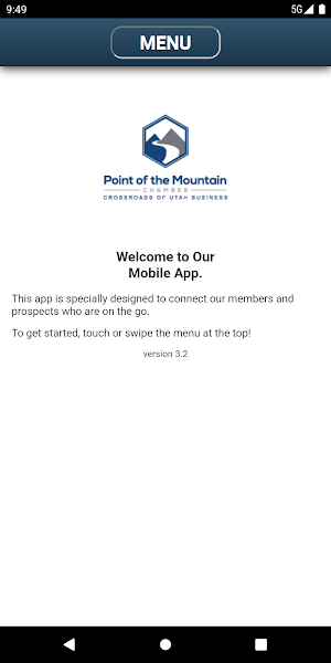 Point of the Mountain Chamber Screenshot 0