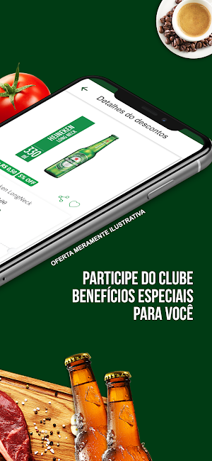 Clube de Vantagens Parema Screenshot 3