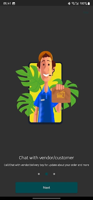 UrbanUG: Delivery Screenshot 3