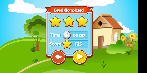 Memory game Pexeso Screenshot 3