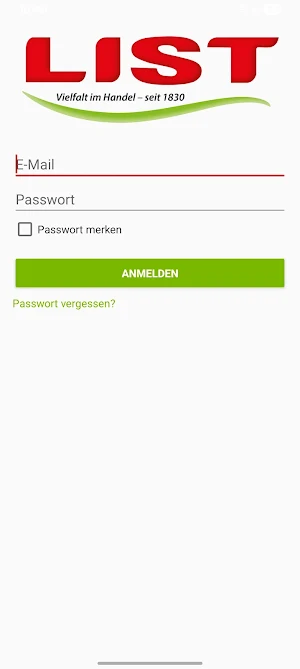LIST Goslar Screenshot 0