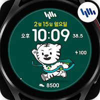 샘워치 두두 체육학과 2