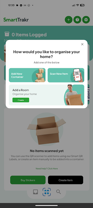 SmartTrakr Screenshot 3