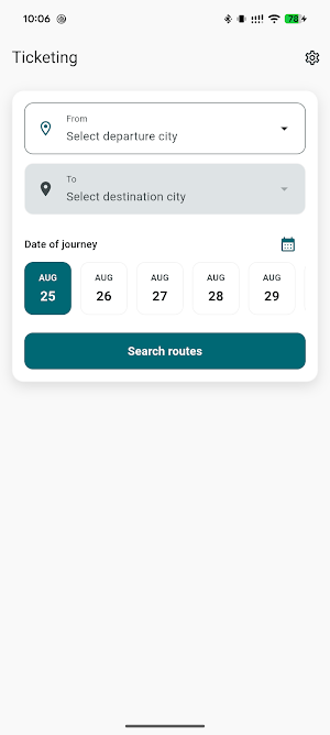 YoYo sewa Screenshot 1