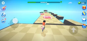 Crazy BMX: Bike Master Screenshot 3