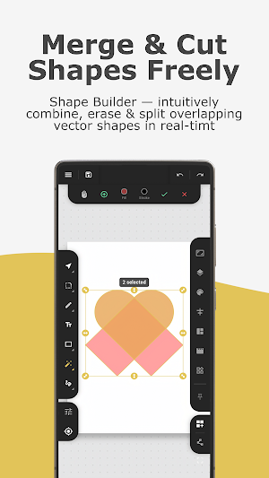 vectotaz - vector & animation Screenshot 0