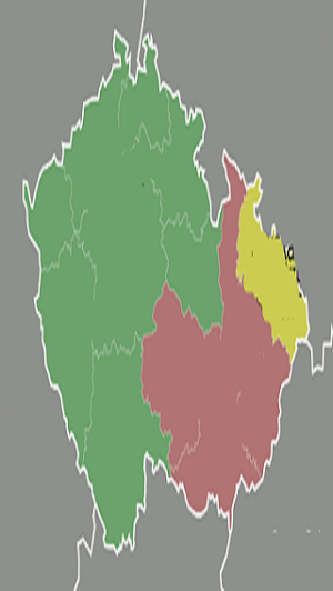 Czech regions Screenshot 3