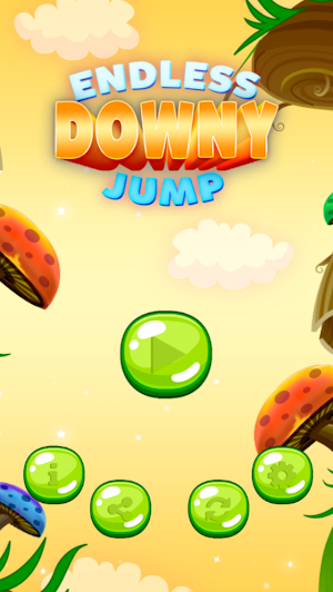 Downy Endless Jump Screenshot 0