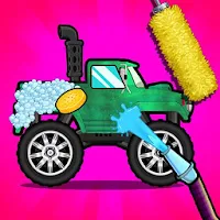 Car Wash Workshop, Paint, Salo