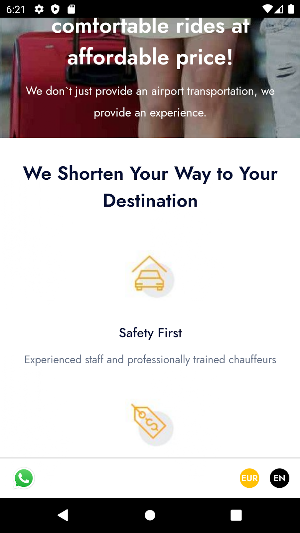 Sunshuttles Screenshot 2