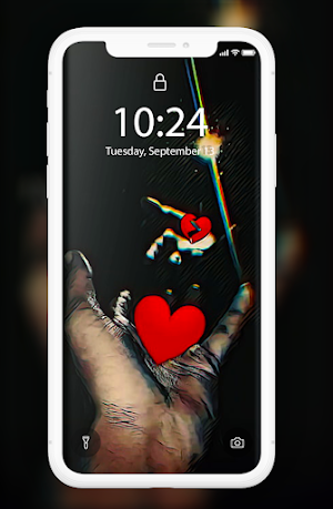 Sad Wallpaper Screenshot 2