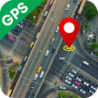 GPS Map Navigation：Street View