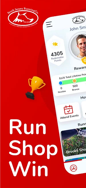 SJRunningCo Screenshot 0
