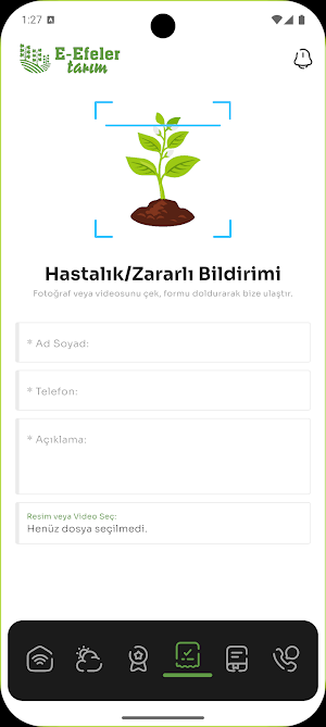 E-Efeler Tarım Screenshot 2