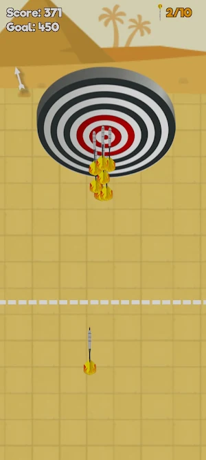 Champion Dart Screenshot 1