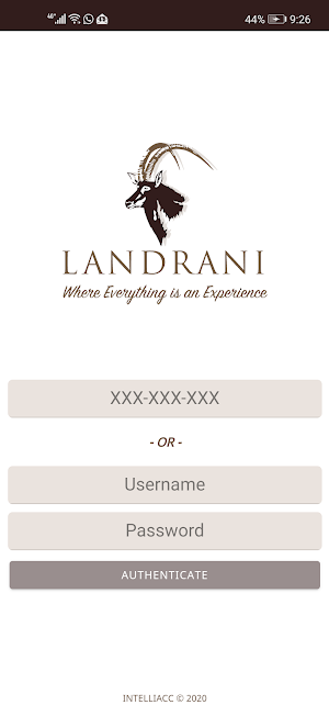 Landrani Screenshot 3