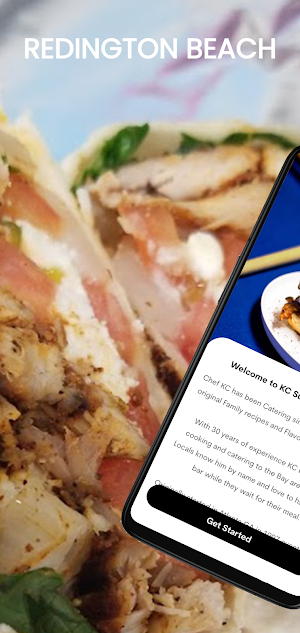 KC Sunshine Grill Screenshot 1