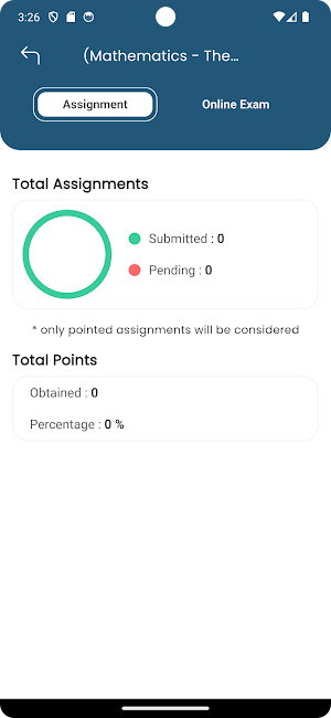 EduFlow Screenshot 2