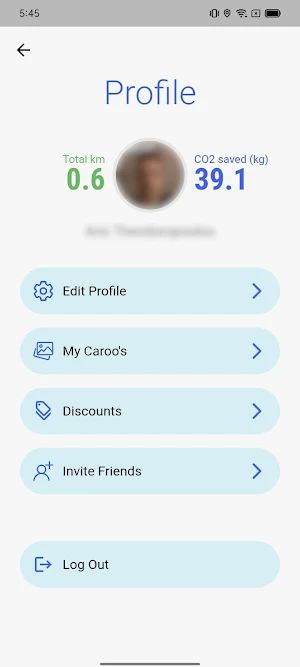 Caroo Screenshot 2