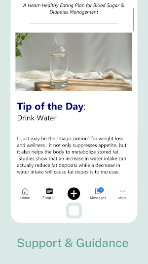 True Weight Loss Solutions Screenshot 1