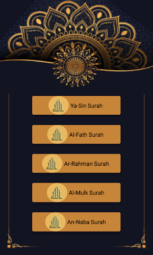 Yasin Mulk Naba Fatah Rahman Screenshot 1