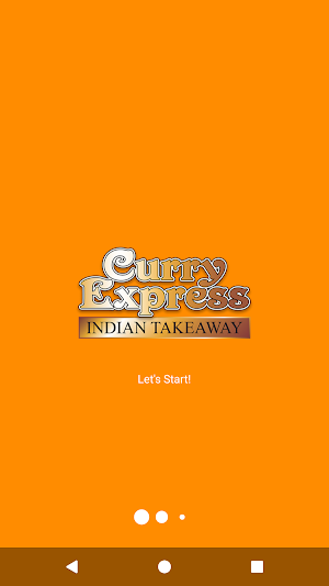 Curry Express Yelverton Screenshot 0