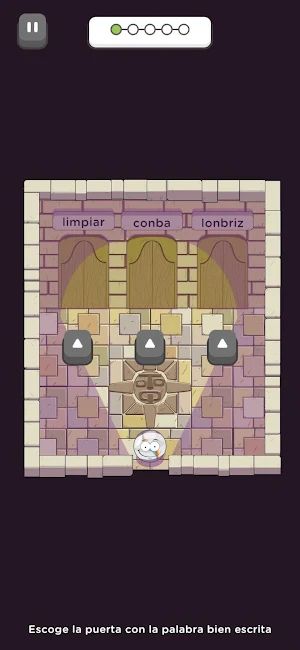 GAUBI - Ortografía en primaria Screenshot 2