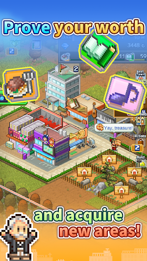 Dream Town Story Screenshot 2
