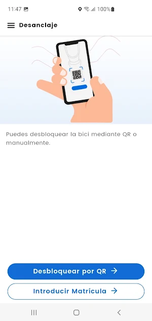 bicimad Beta Screenshot 1
