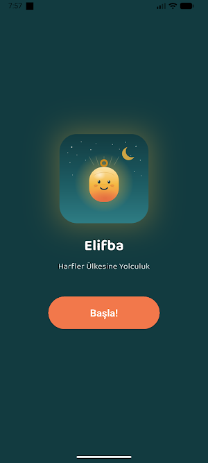Elifba - Harflere Yolculuk Screenshot 0