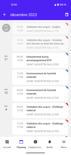 MyELIJE Screenshot 2