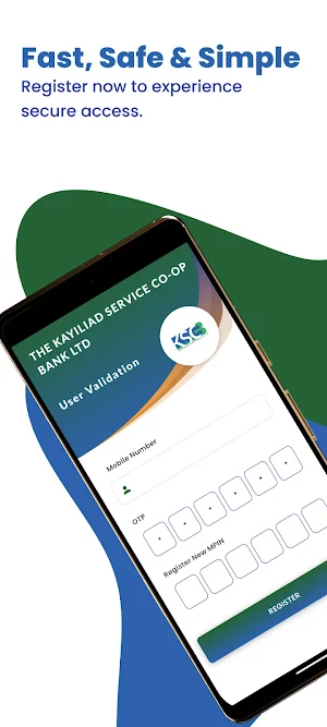 KSCB – Kayiliad Bank Screenshot 0